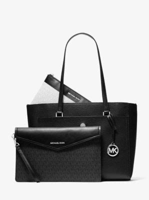 3 in one michael kors|3 in 1 tote bag.